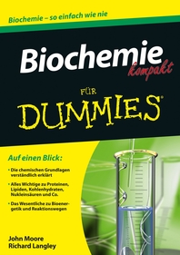  Biochemie kompakt for Dummies
