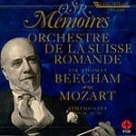 [미개봉] Thomas Beecham / 모차르트 : 교향곡 31, 35, 39번 (Mozart : Symphonies Nos.31 K.297, No.35 K.385, No.39 K.543) (일본수입/미개봉/KICC7065)