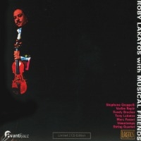 Roby Lakatos / 로비 라카토시 - 헝가리 집시 바이올린 (2CD/Digipack/수입/541470610302)