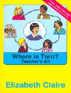Where Is Taro?: Teacher's Kit
