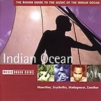[미개봉] V.A. / The Rough Guide to the Music of the Indian Ocean (러프 가이드 - 인도양 월드 뮤직 가이드) (수입)