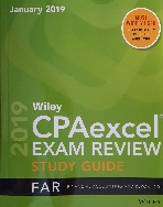 Wiley Cpaexcel Exam Review 2019 Study Guide FAR