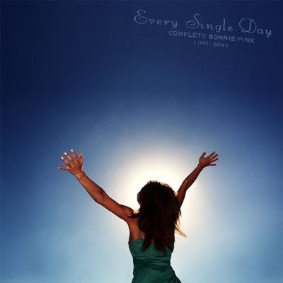 EVERY SINGLE DAY: COMPLETE BONNIE PINK (1995 - 2006) [2CD+1DVD 한정반][PAPER BOX][일본반]