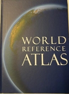 World Reference Atlas (Hardcover)