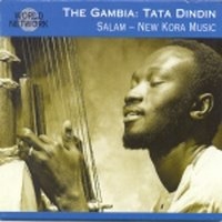 [미개봉] Gambia : Tata Dindin / #23 감비아: 타타 딘딘 / 살람 (전통 악기 '코라' 음악 모음집) (수입)