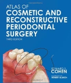 Atlas of Cosmetic and Reconstructive Periodontal Surgery (Hardcover, CD-ROM, 3rd)