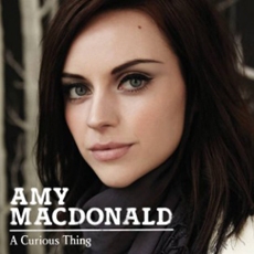 Amy Macdonald - A Curious Thing [미개봉 새제품]