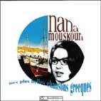 NANA MOUSKOURI - MES PLUS BELLES CHANSONS GRECQUES [미개봉] * 나나 무스쿠리 - 그리스의 아름다운 노래 모음집