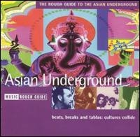 [미개봉] V.A. / The Rough Guide To The Asian Underground (러프 가이드 - 아시아 언더그라운드 뮤직 가이드) (수입)