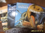 동사모 -4권/ 사라진 동물 - 백악기의 공룡. 트라이아스기의 공룡. 쥐라기  / 버나드 스톤하우스 -아래참조
