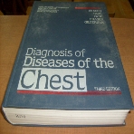 Diagnosis of Diseases of the Chest : volume 2(3/E)