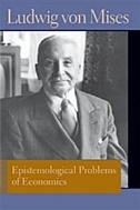 [중고] Epistemological Problems of Economics. Ludwig Von Mises (Paperback,