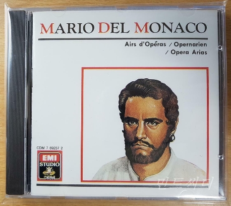 Mario Del Monaco - Arie Da Opere