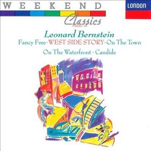 Eric Rogers / Music of Leonard Bernstein (수입/4301342)
