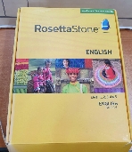 Rosetta Stone Level 1,2,3,4&5 - ENGLISH