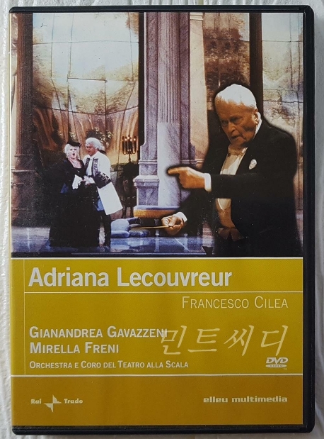 Gianandrea Gavazzeni - Adriana Lecouvreur