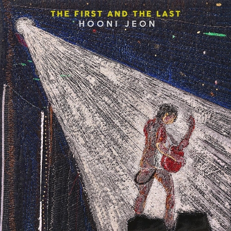 전훈 - 정규 1집 The First And The Last (홍보용 음반)