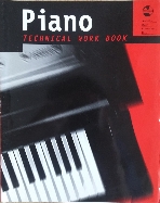 AMEB Piano Technical work book