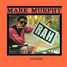 MARK MURPHY : RAH ///LP3