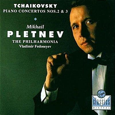 Mikhail Pletnev - Piano Concertos No. 2 & 3