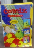 [Comix] 코믹스 만화 챕터북 전체 세트 (Book 10권 + 오디오CD 10장)
