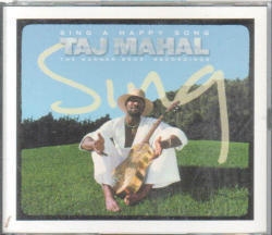 [미개봉] Taj Mahal / Sing A Happy Song - The Warner Bros Recordings (Handmade) (2CD/수입/미개봉)