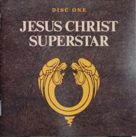 Andrew Lloyd Webber, Tim Rice - Jesus Christ Superstar