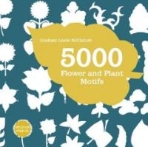 5000 Flower and Plant Motifs