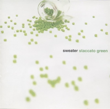 스웨터 (Sweater) 1집 - Staccato Green