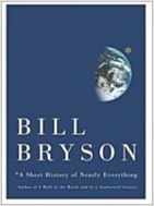A Short History of Nearly Everything (Hardcover, Large Print)