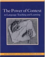 The Power of Context in Language Teaching and Learning