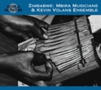 [미개봉] Zimbabwe: Mbira Musicians, Kevin Volans Ensemble / #7 Zimbabwe(짐바브웨의 음악들) (수입)