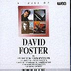 A TOUCH OF DAVID FOSTER - [미개봉] * 데이빗 포스터