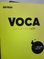 VOCA 필수어휘3000 실전편     (VOCABULARY WORKBLLK/스카이에듀/B)