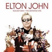 [미개봉] Elton John / Rocket Man - The Definitive Hits