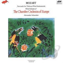 Alexander Schneider / 모차르트 : 세레나데 10번 '그랑 파르티타' (Mozart : Serenade No.10 K.361 'Gran Partita') (SKCDL0226)