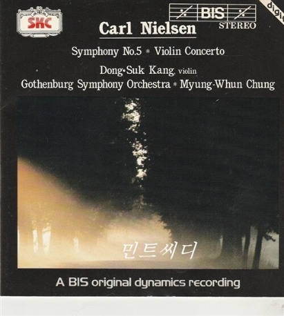 정명훈, 강동석 - Carl Nielsen : Symphony No.5