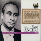 Karel Ancerl / 카렐 안체를의 위대한 유산 1집 (Karel Ancerl Conduct Toronto Symphony Orchestra) (3CD/수입/TAH121123)