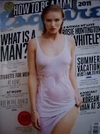 에스콰이어 Esquire 2011년 7월호