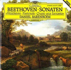 Daniel Barenboim, Ludwig van Beethoven - Sonaten ?Waldstein ? Pastorale ? Quasi Una Fantasia?