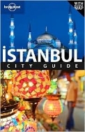 Lonely Planet Istanbul city guide 6th edition