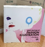 Great Big Book of Fashion Illustration (Paperback)            =테두리 희미한 변색,표지 약간의 중고감외 내부 깨끗/실사진 참고하세요