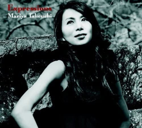 (수입) Mariya Takeuchi - Expressions (通常盤) (3 CD) (BEST)