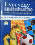 9780076045372 Everyday Mathematics: My Reference Book/Grades 1 & 2   사진의 제품  ☞ 서고위치: RM 2  [상현서림]  /사진의 제품     ☞ 서고위치:RM 2 * [구매하시면 품절로 표기됩니다]