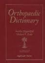 Orthopaedic Dictionary (Hardcover)