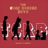[미개봉] 코인 록커 보이즈 (The Coin Rocker Boys) / 1집 - Insert Coin