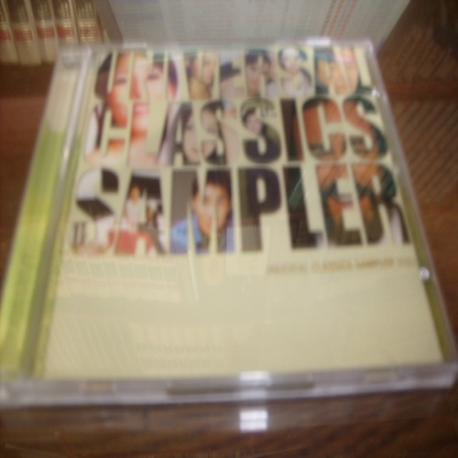 [CD] Universal Classics Sampler 2003