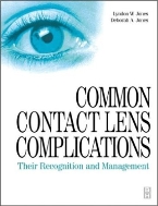 Common Contact Lens Complications : Their Recognition and Management (ISBN : 9780750635424)