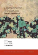 Oligonucleotide Therapeutics : Fourth Annual Meeting (Annals of the New York Academy of Sciences, Vol.1175) (ISBN : 9781573317580)