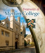 Treasures of Merton College  (ISBN : 9781906507961)